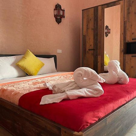 Riad La Bigarade Marrakesz Zewnętrze zdjęcie