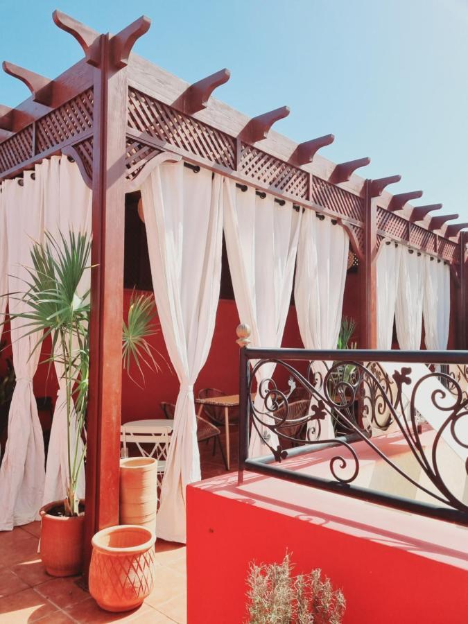 Riad La Bigarade Marrakesz Zewnętrze zdjęcie