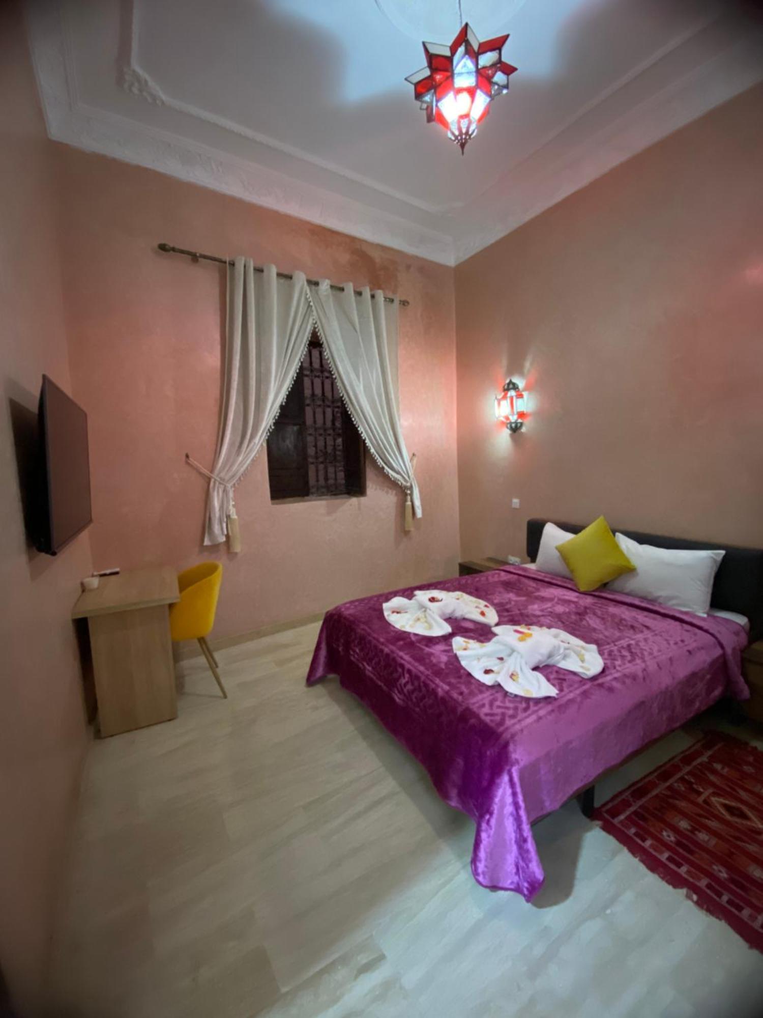 Riad La Bigarade Marrakesz Zewnętrze zdjęcie