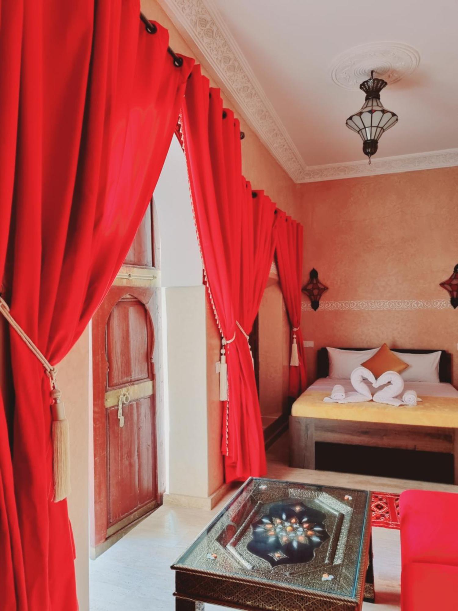 Riad La Bigarade Marrakesz Zewnętrze zdjęcie