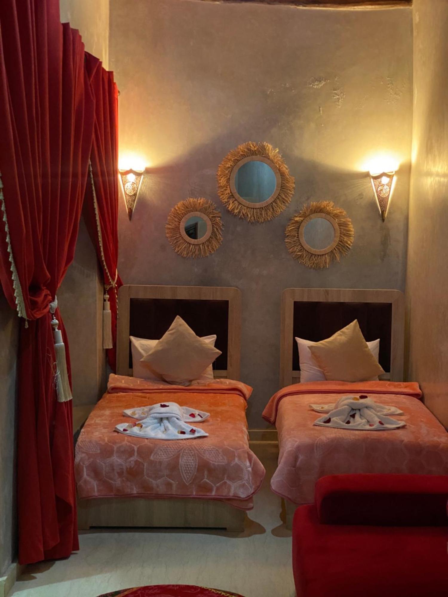 Riad La Bigarade Marrakesz Zewnętrze zdjęcie