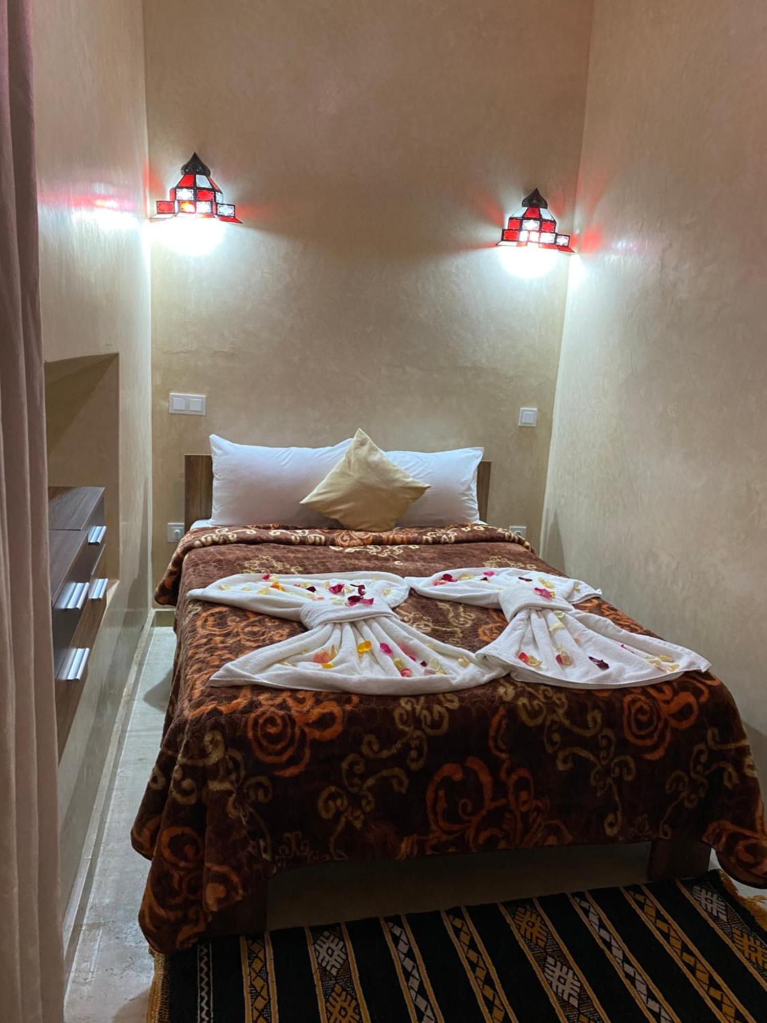 Riad La Bigarade Marrakesz Zewnętrze zdjęcie