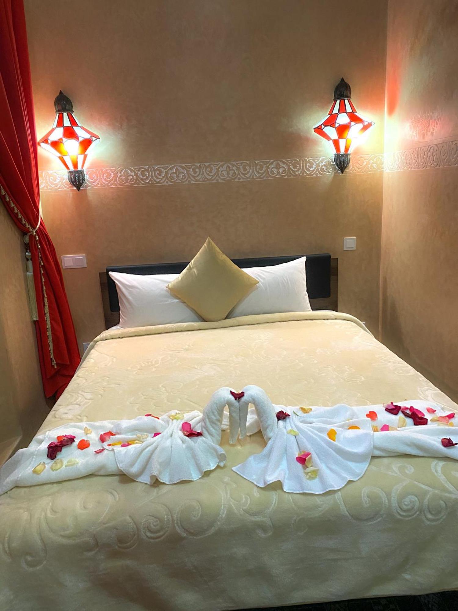 Riad La Bigarade Marrakesz Zewnętrze zdjęcie