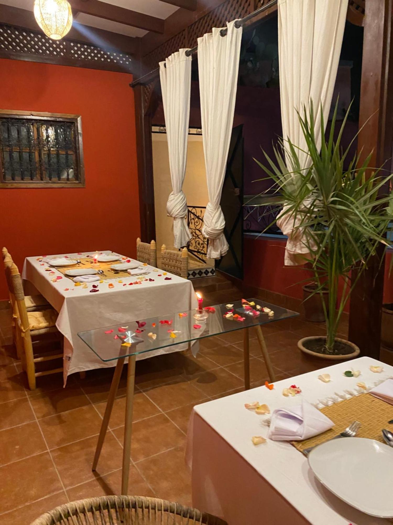 Riad La Bigarade Marrakesz Zewnętrze zdjęcie
