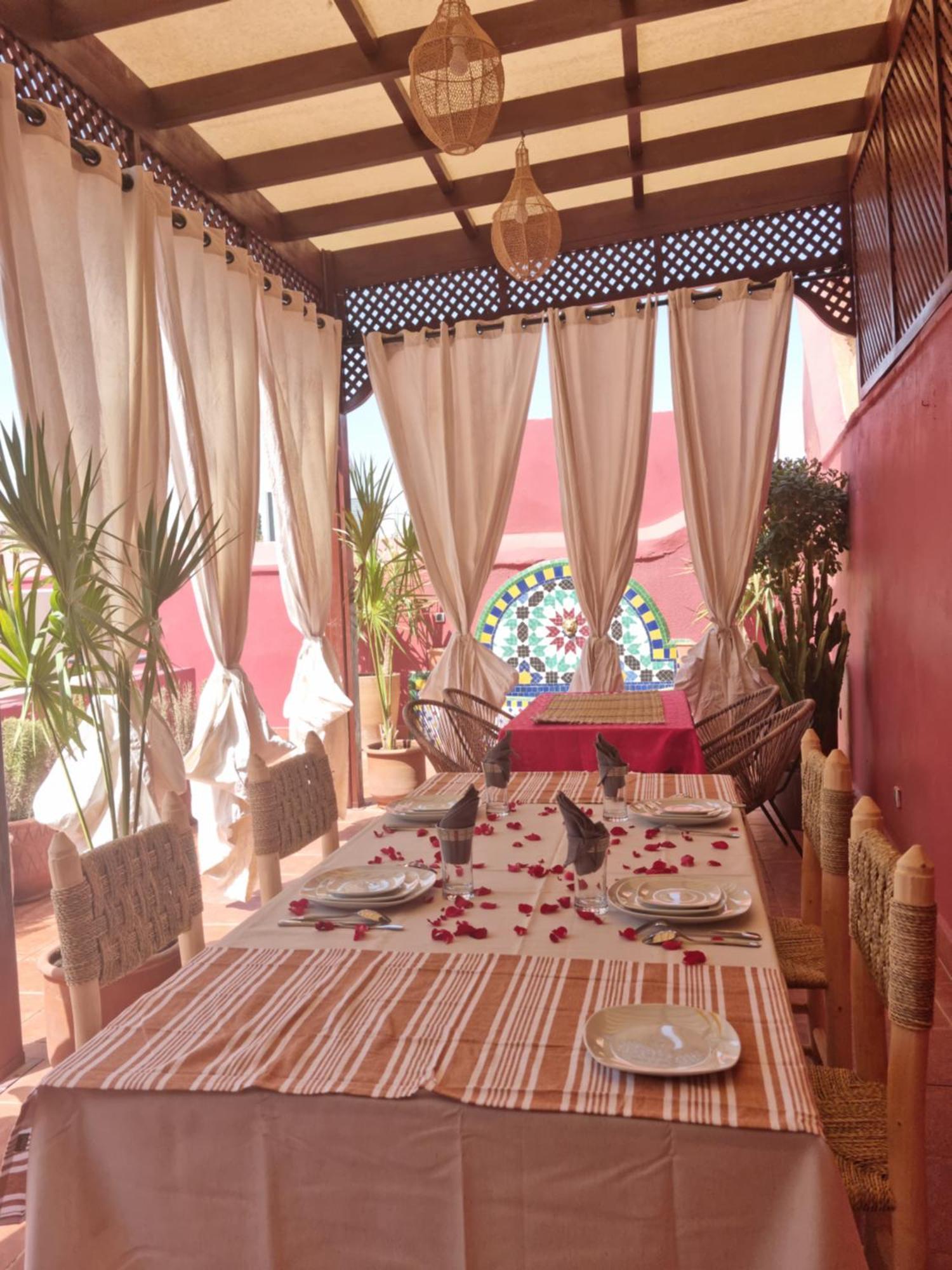 Riad La Bigarade Marrakesz Zewnętrze zdjęcie