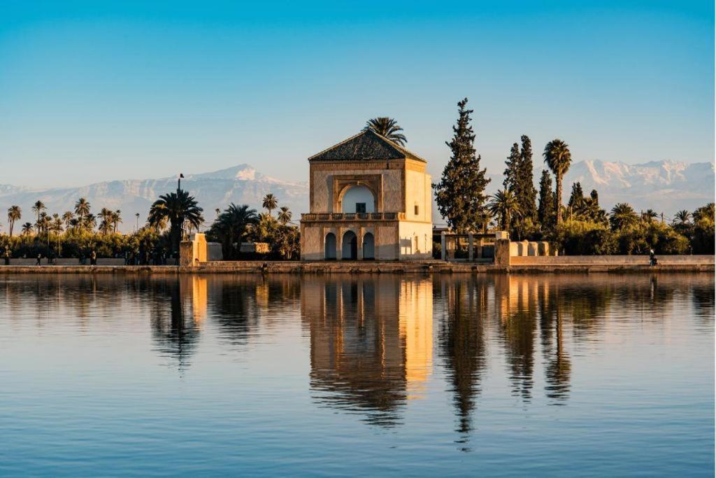 Riad La Bigarade Marrakesz Zewnętrze zdjęcie