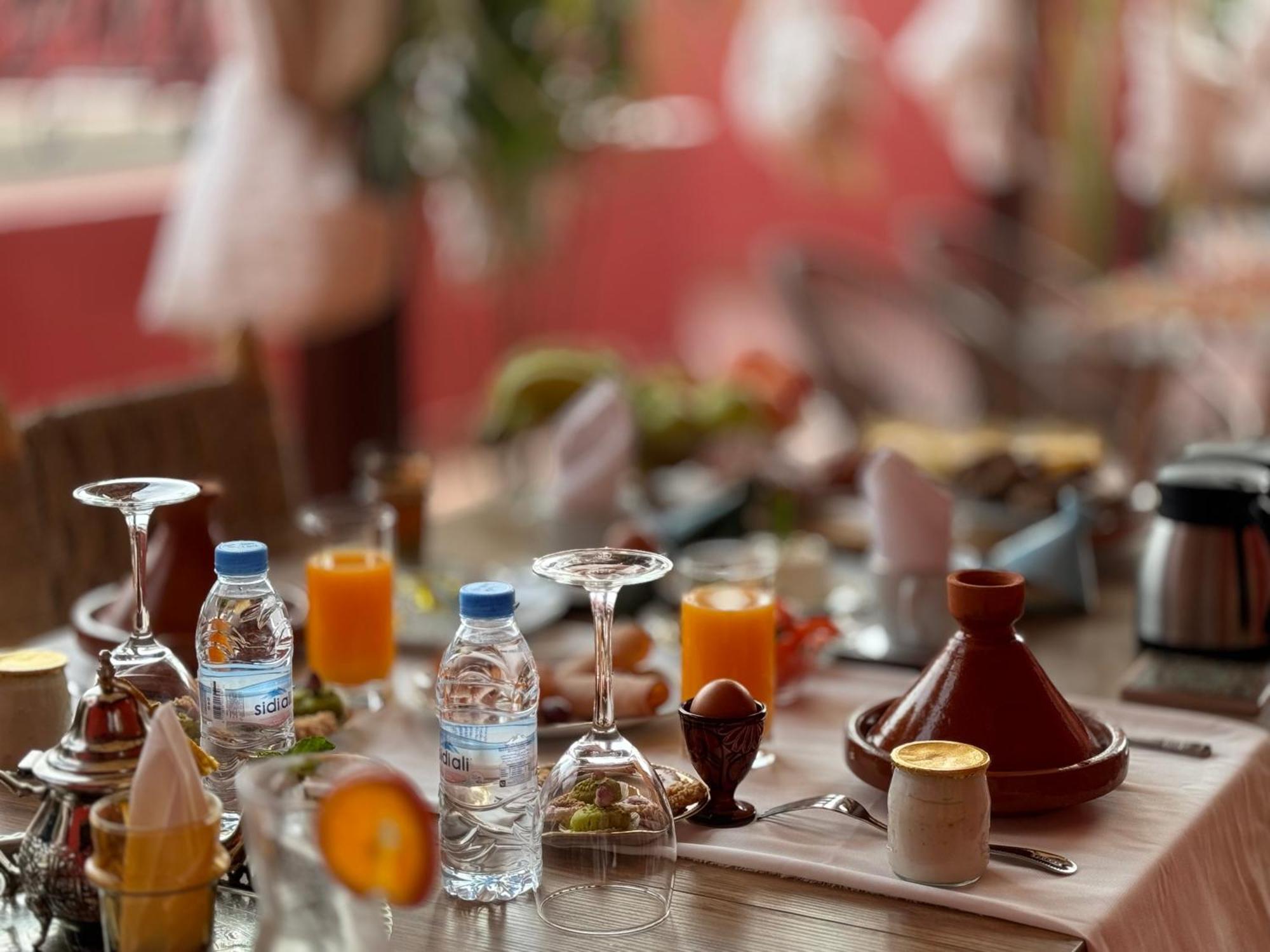 Riad La Bigarade Marrakesz Zewnętrze zdjęcie