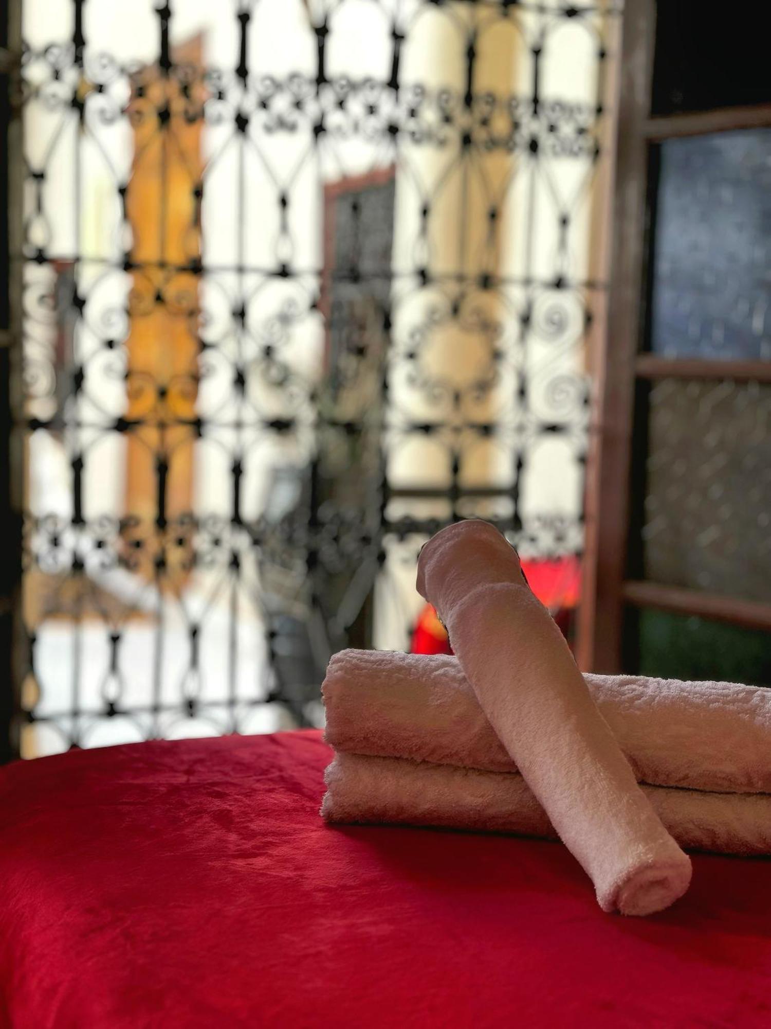 Riad La Bigarade Marrakesz Zewnętrze zdjęcie