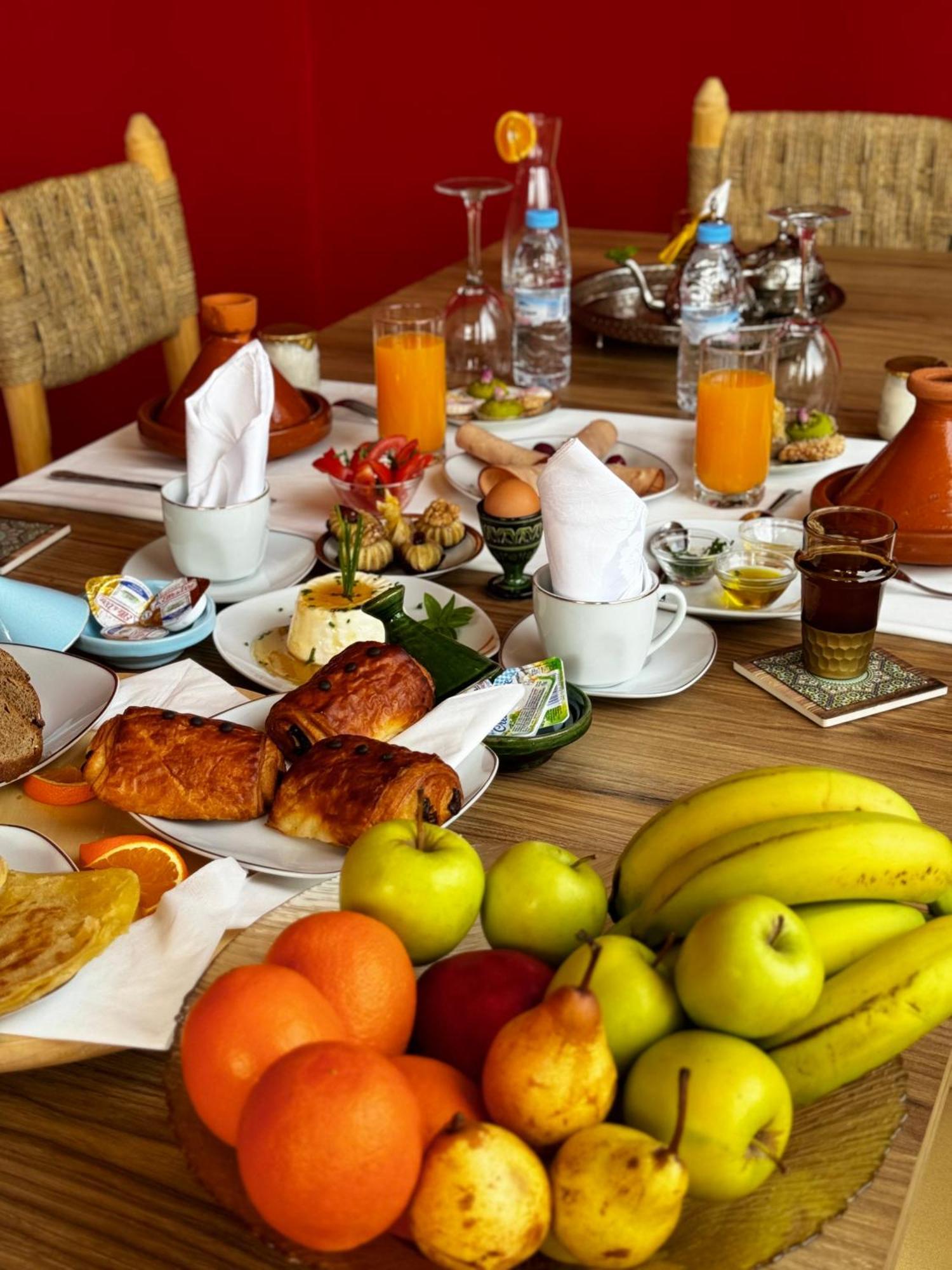 Riad La Bigarade Marrakesz Zewnętrze zdjęcie